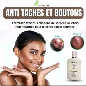 Lait de beauté régénératrice de LONGRICH