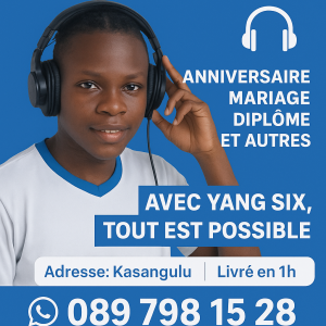 Chanson personnalisée