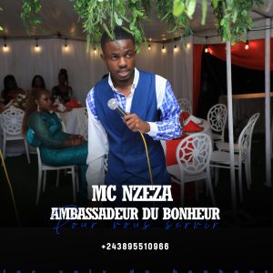 Maître de cérémonie nzeza