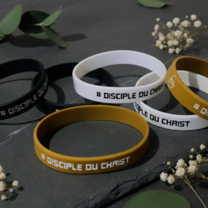 Bracelet personnalisé DISCIPLE DU CHRIST
