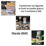 WardaBMS