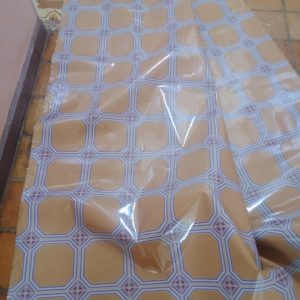 Tapis en plastique en vente