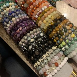 Bracelet en perles