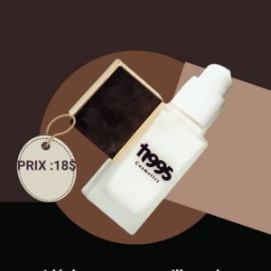 Crème de visage et base avant maquillage