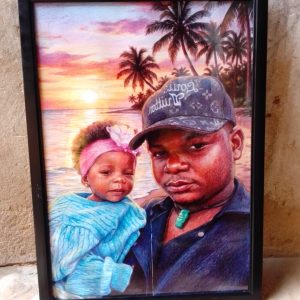 Fabrication des portraits personnalisés