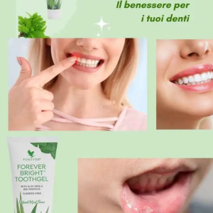 Dentifrice brigth