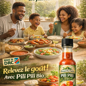 Pili pili Bio