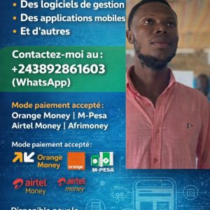PROGRAMMATION DES APPLICATION