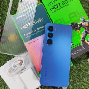 Infinix hot 60