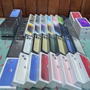 Promotion des iphones 13simple 📦