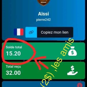Travail en ligne