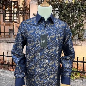 Chemise présidentielle