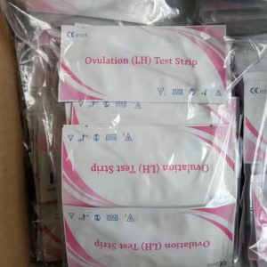 TEST D'OVULATION