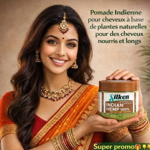 Pommade indienne,beurre de karité aux fruits🥕🥥, crème Mixa....,