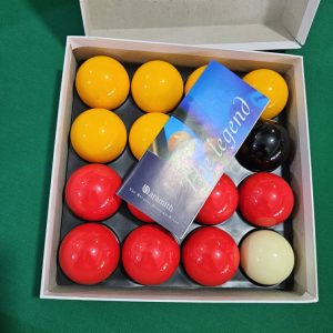BOULES DE BILLARD