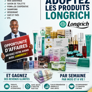 LONGRICH INTERNATIONAL