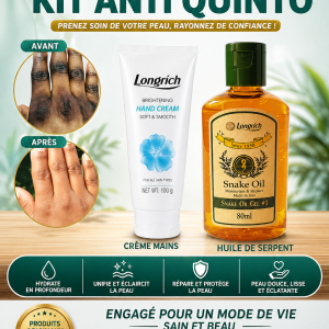 KIT ANTI QUINTON