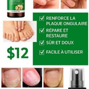 Pour les ongles abîmés