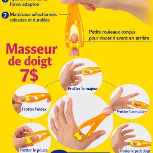 Masseur de doigt