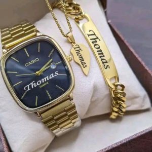 Montres personnalisées