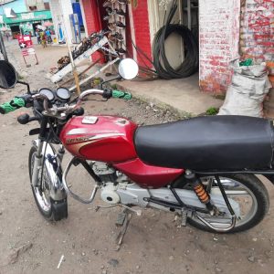 Moto boxer