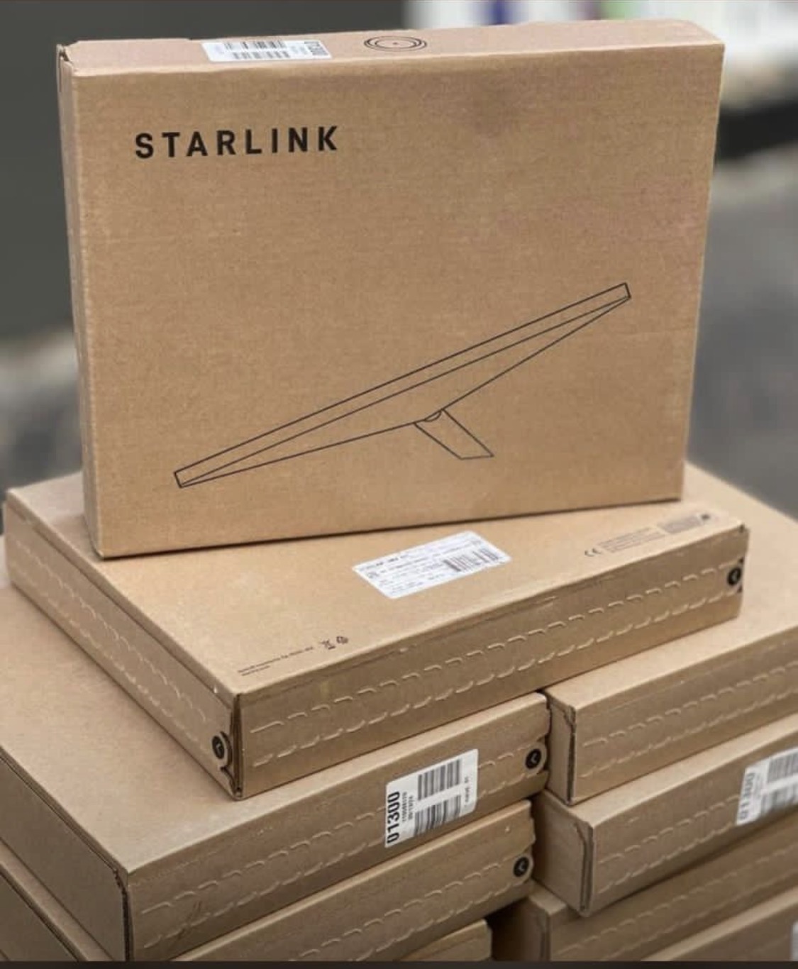 Starlink mini