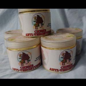 Produits contre les vergetures