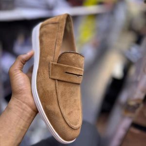 Mocassins homme