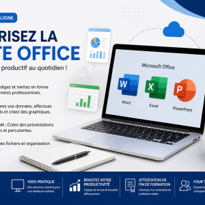 Formation la suite Office