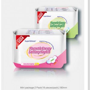 Serviette hygiénique médicale
